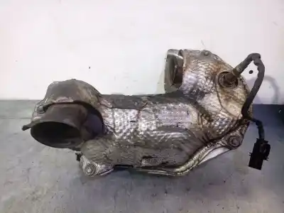 Автозапчастина б/у катализатор для peugeot 508 sw i (8e_) 2.0 hdi посилання на oem iam psak624 9802775980 1608545980