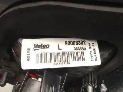 Pièce détachée automobile d'occasion feu arrière gauche pour ford c-max ii (dxa/cb7, dxa/ceu) 1.0 ecoboost références oem iam am5113a603be  1767544