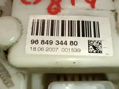 Pezzo di ricambio per auto di seconda mano sensore di livello del carburante per peugeot 207/207+ (wa_, wc_) 1.4 16v riferimenti oem iam 9684934480  1525py