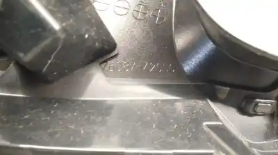 Автозапчастина б/у задні модинги для toyota rav 4 v (_a5_, _h5_) 2.5 hybrid awd (axah54) посилання на oem iam 7689742050  7608742050