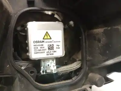 Автозапчастина б/у права фа для ford c-max ii (dxa/cb7, dxa/ceu) 1.0 ecoboost посилання на oem iam am5113005af  1801884