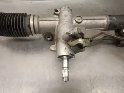 Pièce détachée automobile d'occasion crémaillère de direction pour fiat doblo cargo 1.3 16v jtd cat références oem iam 00518857960  51885796