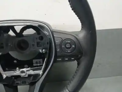 Second-hand car spare part steering wheel for toyota rav 4 v (_a5_, _h5_) 2.5 hybrid awd (axah54) oem iam references 4510012g70c0  4510012g70c0