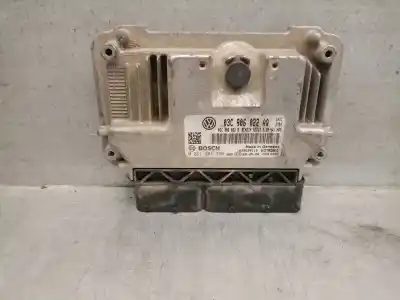 Peça sobressalente para automóvel em segunda mão  por SEAT LEON (1P1)  Referências OEM IAM 03C906022AQ 0261S04396 BOSCH 