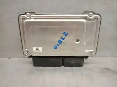 Second-hand car spare part ecu engine control for seat leon (1p1) 1.4 tsi oem iam references 03c906022aq 0261s04396 bosch 