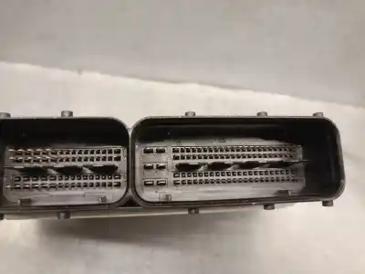 Second-hand car spare part ecu engine control for seat leon (1p1) 1.4 tsi oem iam references 03c906022aq 0261s04396 bosch 