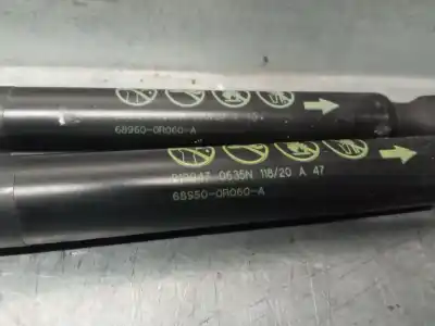 Автозапчасти б/у амортизаторы багажника/двери за toyota rav 4 v (_a5_, _h5_) 2.5 hybrid awd (axah54) ссылки oem iam 689500r060  689600r060