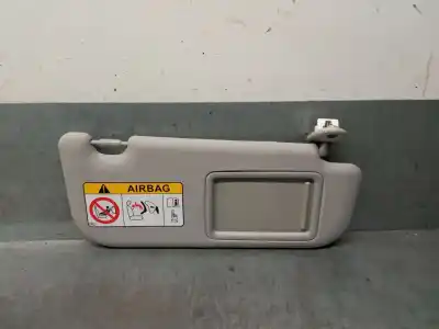 Tweedehands auto-onderdeel rechts zonnescherm voor toyota rav 4 v (_a5_, _h5_) 2.5 hybrid awd (axah54) oem iam-referenties 7431042681b0