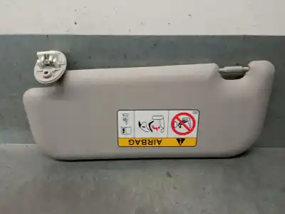 Second-hand car spare part right sunshade for toyota rav 4 v (_a5_, _h5_) 2.5 hybrid awd (axah54) oem iam references 7431042681b0  7431042681b0