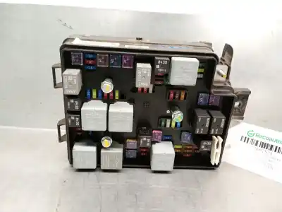 Peça sobressalente para automóvel em segunda mão caixa de fusíveis e relés por chevrolet aveo 1.3 diesel cat referências oem iam 95462806