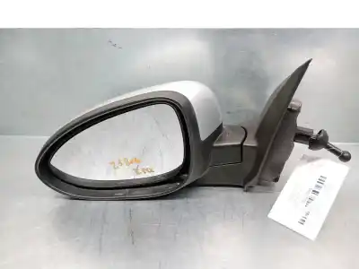 Peça sobressalente para automóvel em segunda mão espelho retrovisor esquerdo por chevrolet aveo 1.3 diesel cat referências oem iam 95189482