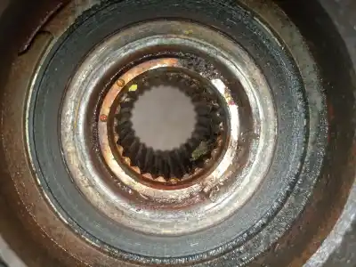 Автозапчастина б/у передній прав для fiat doblo cargo 1.3 16v jtd cat посилання на oem iam 51940116  51940116