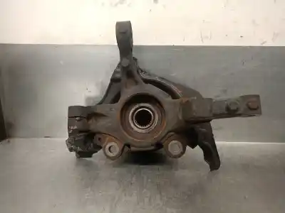 Second-hand car spare part front left knuckle for fiat doblo cargo 1.3 16v jtd cat oem iam references 51940120