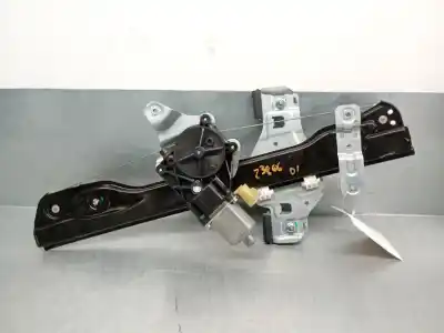 Peça sobressalente para automóvel em segunda mão elevador de vidros dianteira esquerda por chevrolet aveo 1.3 diesel cat referências oem iam 98820j3010