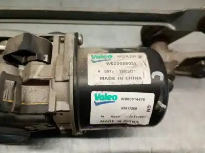 Peça sobressalente para automóvel em segunda mão motor do limpa para brisas por chevrolet aveo 1.3 diesel cat referências oem iam 95917200 w000028033 valeo 94525906