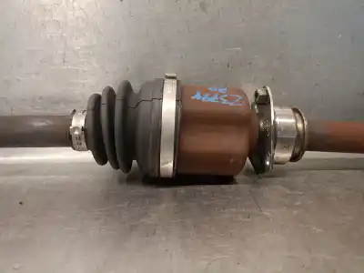 Автозапчасти б/у передняя правая трансмиссия за fiat doblo cargo 1.3 16v jtd cat ссылки oem iam 51810625  51810625