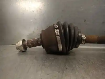 Автозапчастина б/у передня права трансмісія для fiat doblo cargo 1.3 16v jtd cat посилання на oem iam 51810625  51810625