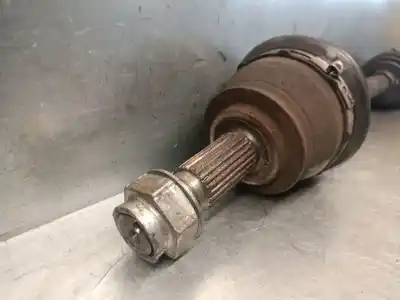 Автозапчастина б/у передня права трансмісія для fiat doblo cargo 1.3 16v jtd cat посилання на oem iam 51810625  51810625