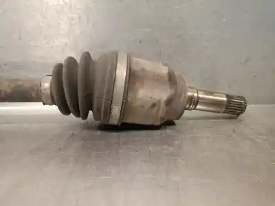 Автозапчастина б/у передня ліва трансмісія для fiat doblo cargo 1.3 16v jtd cat посилання на oem iam 51810626  51810626