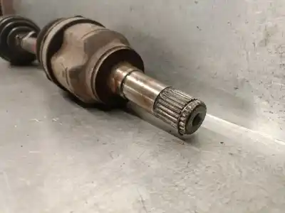 Pezzo di ricambio per auto di seconda mano trasmissione anteriore sinistra per fiat doblo cargo 1.3 16v jtd cat riferimenti oem iam 51810626  51810626