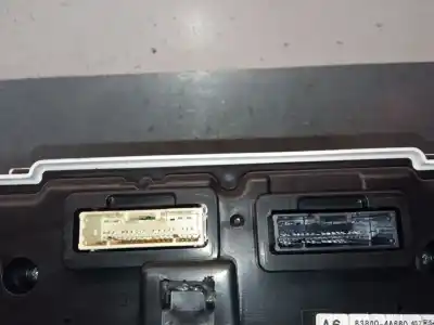 Second-hand car spare part dashboard for toyota rav 4 v (_a5_, _h5_) 2.5 hybrid awd (axah54) oem iam references 838004a430  838004a430