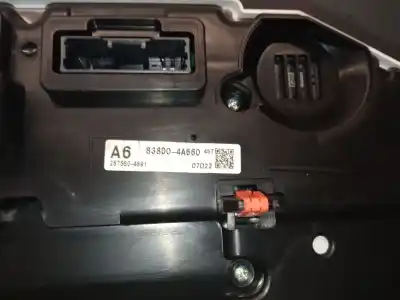 Second-hand car spare part dashboard for toyota rav 4 v (_a5_, _h5_) 2.5 hybrid awd (axah54) oem iam references 838004a430  838004a430