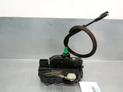 Peça sobressalente para automóvel em segunda mão fechadura da porta traseira direita por chevrolet aveo 1.3 diesel cat referências oem iam 13579546