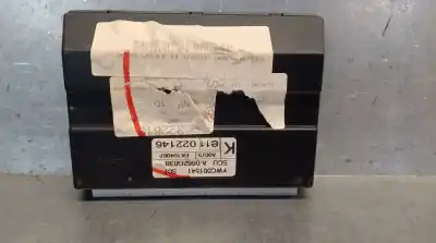 Second-hand car spare part Comfort Module for MG SERIE 45 (T/RT) 2.0 TD OEM IAM references YWC001541  