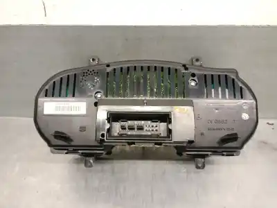 Peça sobressalente para automóvel em segunda mão quadrante por seat leon (1p1) 1.4 tsi referências oem iam 1p0920827  1p0920827