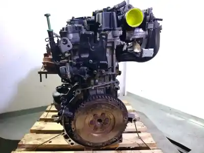 Pezzo di ricambio per auto di seconda mano motore completo per peugeot 207/207+ (wa_, wc_) 1.4 16v riferimenti oem iam kfu 10fe04 0135jw