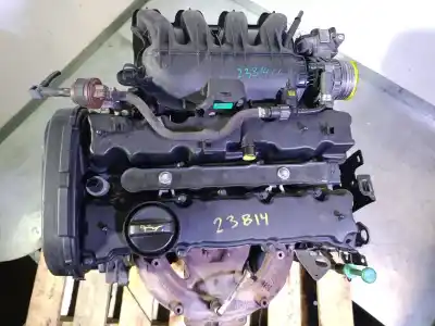 Pezzo di ricambio per auto di seconda mano motore completo per peugeot 207/207+ (wa_, wc_) 1.4 16v riferimenti oem iam kfu 10fe04 0135jw