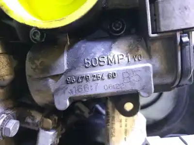 Pezzo di ricambio per auto di seconda mano motore completo per peugeot 207/207+ (wa_, wc_) 1.4 16v riferimenti oem iam kfu 10fe04 0135jw