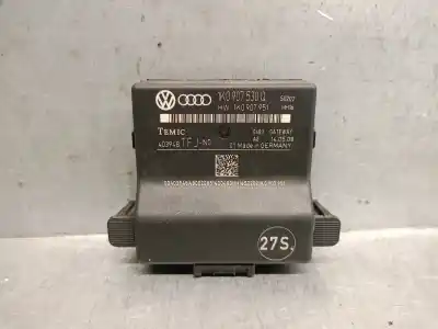 Second-hand car spare part Electronic Module for SEAT LEON (1P1) 1.4 TSI OEM IAM references 1K0907530Q  1K0907530Q
