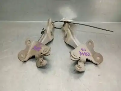 Peça sobressalente para automóvel em segunda mão dobradiça do capô por chevrolet aveo 1.3 diesel cat referências oem iam 95462342