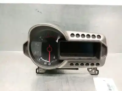 Peça sobressalente para automóvel em segunda mão quadrante por chevrolet aveo 1.3 diesel cat referências oem iam 95072532