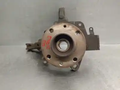 Peça sobressalente para automóvel em segunda mão Manga De Eixo Dianteira Direita por RENAULT CLIO IV (BH_) 1.5 dCi 90 Referências OEM IAM 400143684R  400143684R