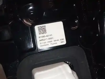 Second-hand car spare part left tailgate light for toyota rav 4 v (_a5_, _h5_) 2.5 hybrid awd (axah54) oem iam references 8159042062  8159442050 Second-hand car spare part left tailgate light for toyota rav 4 v (_a5_, _h5_) 2.5 hybrid awd (axah54) oem iam references 8159042062  8159442050