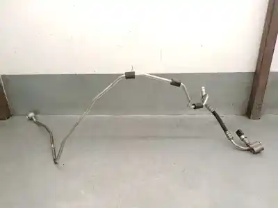 Peça sobressalente para automóvel em segunda mão tubos de ar condicionado por seat leon (1p1) 1.4 tsi referências oem iam 1k0820741at