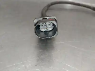 Peça sobressalente para automóvel em segunda mão sonda lambda por renault clio iv (bh_) 1.5 dci 90 referências oem iam 55564978  0281004129