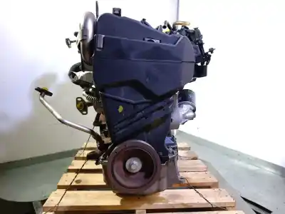Автозапчасти б/у полный двигатель за RENAULT CLIO IV (BH_) 1.5 dCi 90 ссылки OEM IAM K9KB608 D016911 8201535502