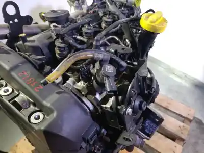 Автозапчасти б/у полный двигатель за renault clio iv (bh_) 1.5 dci 90 ссылки oem iam k9kb608 d016911 8201535502