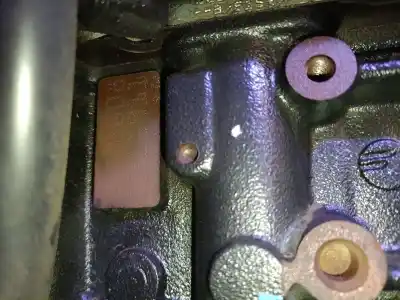 Second-hand car spare part complete engine for renault clio iv (bh_) 1.5 dci 90 oem iam references k9kb608 d016911 8201535502