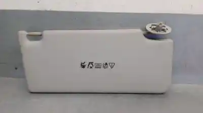 Peça sobressalente para automóvel em segunda mão Pára-sol Esquerdo por MG SERIE 45 (T/RT) 2.0 TD Referências OEM IAM D20T2N  