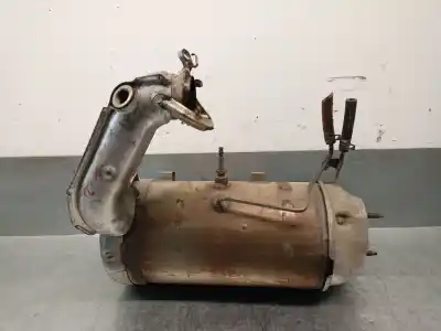 Peça sobressalente para automóvel em segunda mão catalisador / filtro de particulas por renault clio iv (bh_) 1.5 dci 90 referências oem iam 208a00184r