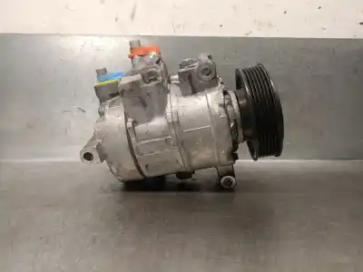 Peça sobressalente para automóvel em segunda mão compressor de ar condicionado a/a a/c por seat leon (1p1) 1.4 tsi referências oem iam 1k0820859s