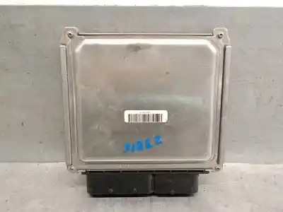 Second-hand car spare part ecu engine control for seat leon (5f1) 1.6 tdi oem iam references 04l907445b  