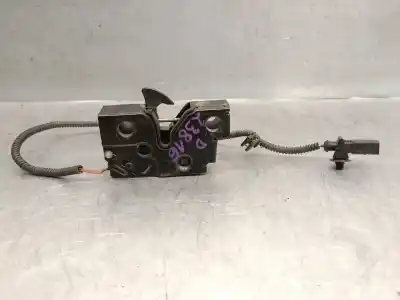 Second-hand car spare part bonnet lock for seat leon (5f1) 1.6 tdi oem iam references 5f0823509c  5f0823509c