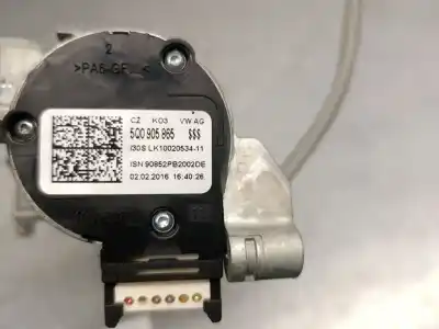 Pezzo di ricambio per auto di seconda mano interruttore di avviamento per seat leon (5f1) 1.6 tdi riferimenti oem iam 5q0905865  5q0905865