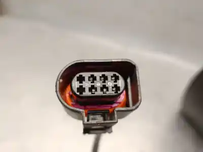 Автозапчастина б/у ліве дзеркало для seat leon (5f1) 1.6 tdi посилання на oem iam 5f1857507n  5f1857507n