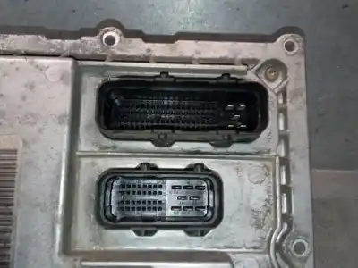 Second-hand car spare part ecu engine control for smart coupe 0.6 turbo cat oem iam references 0003107v006  0261205004 bosch